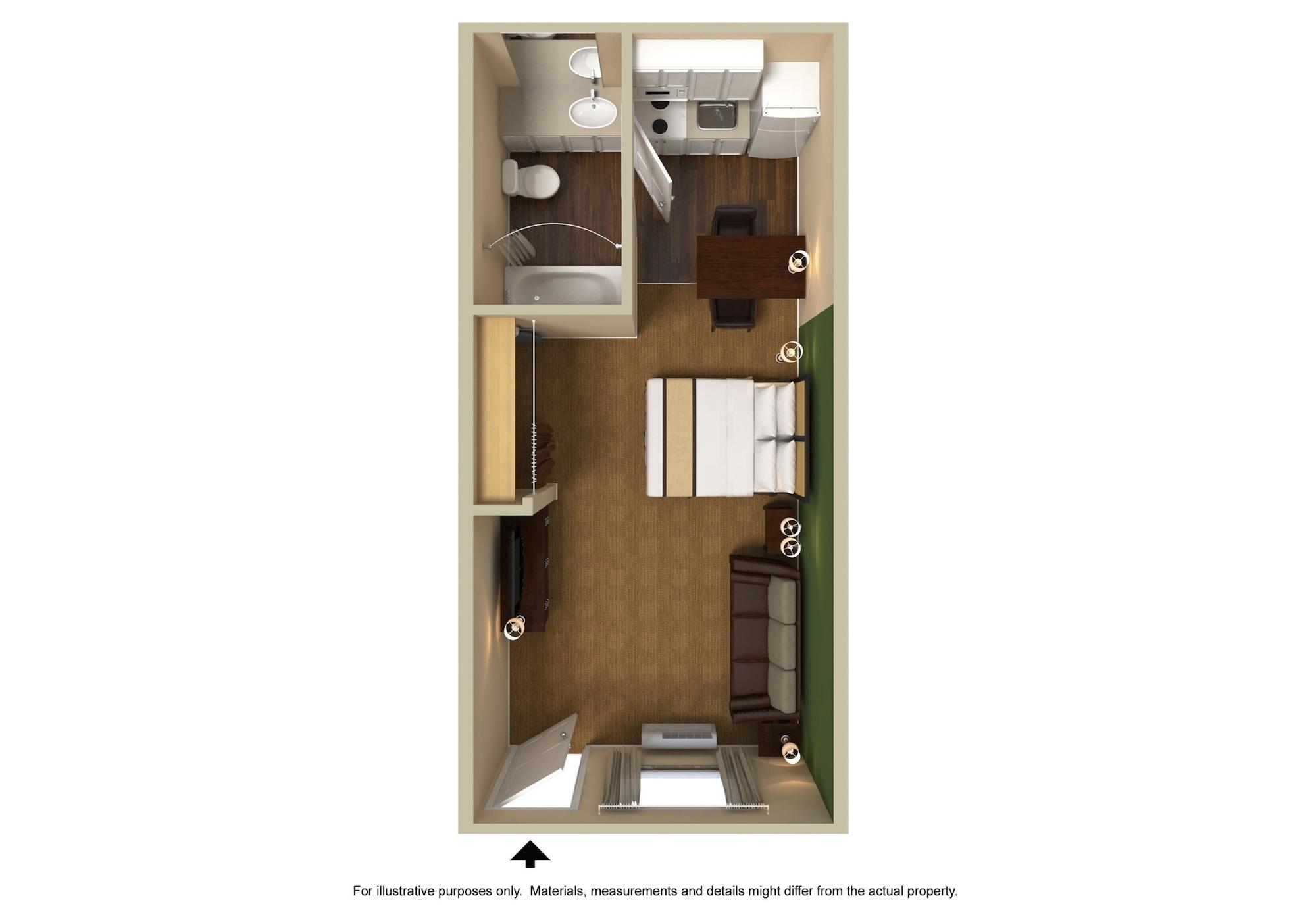 Extended Stay America Suites - Los Angeles - Lax Airport - Ел Сегундо Екстериор снимка
