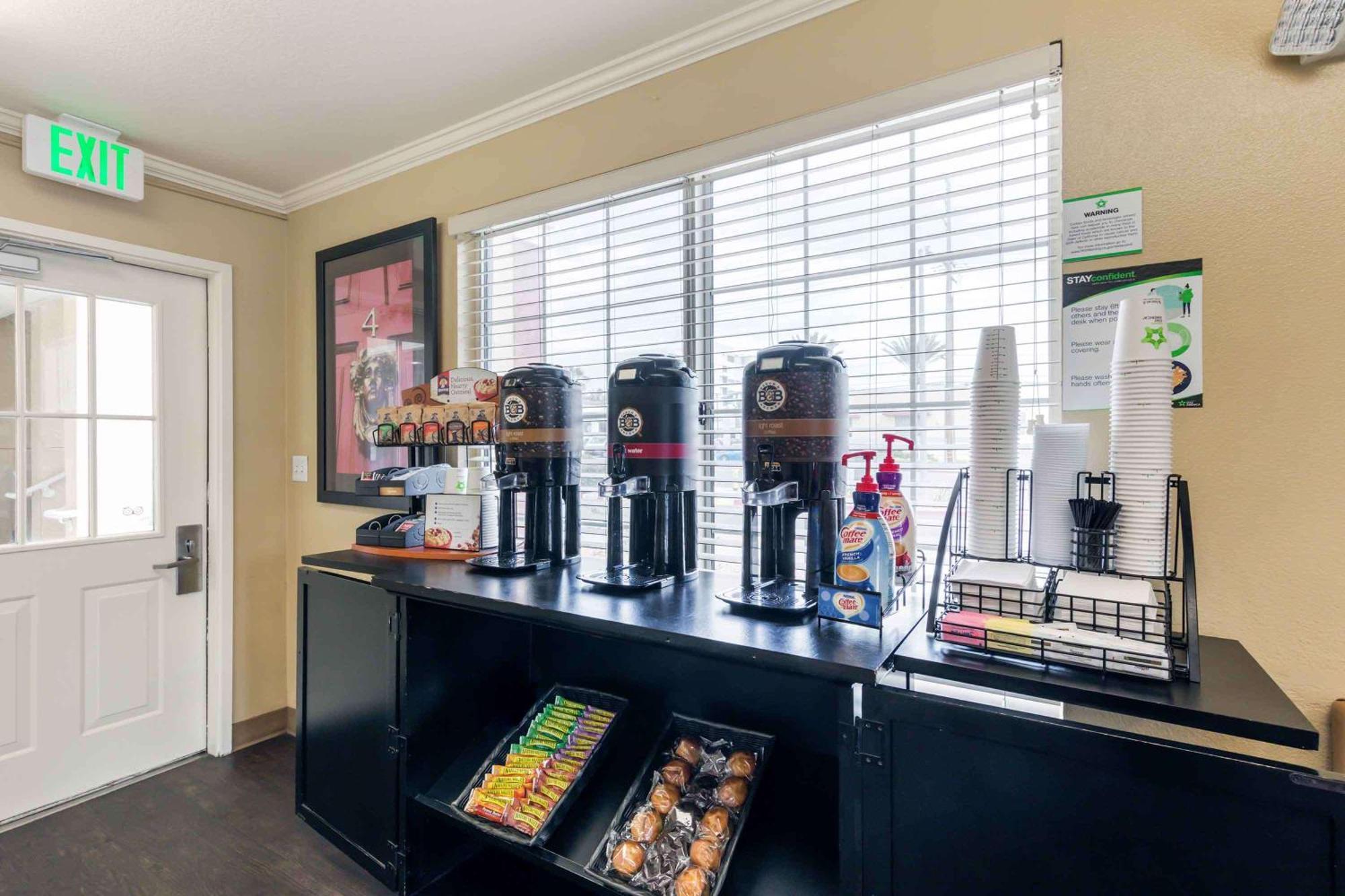 Extended Stay America Suites - Los Angeles - Lax Airport - Ел Сегундо Екстериор снимка