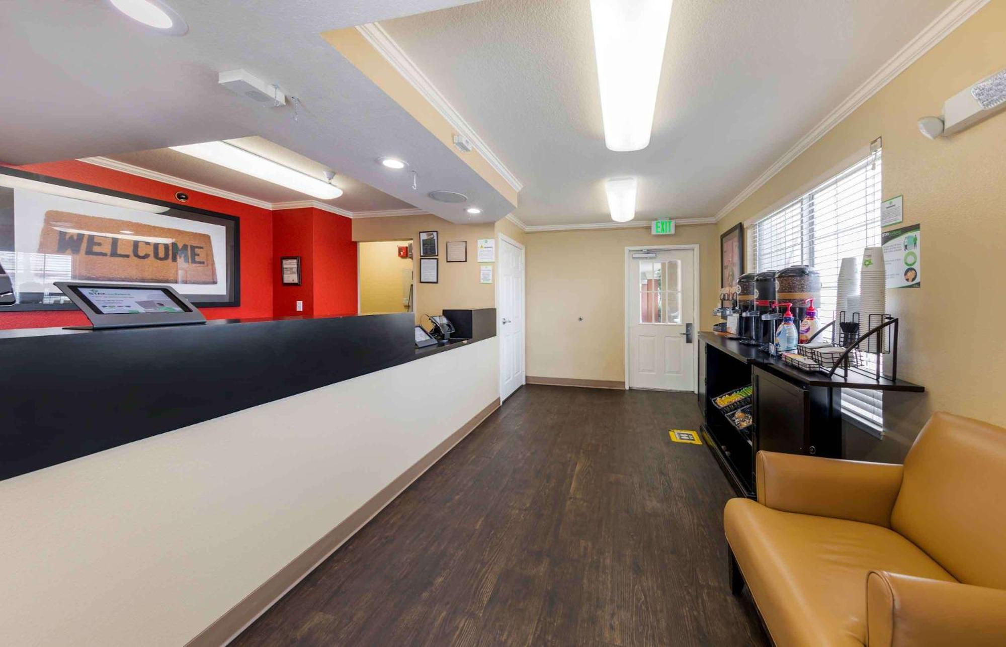 Extended Stay America Suites - Los Angeles - Lax Airport - Ел Сегундо Екстериор снимка