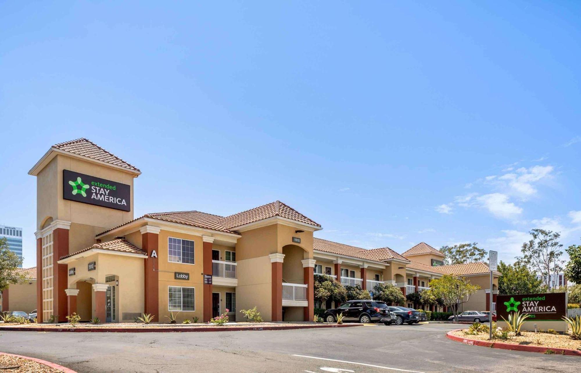Extended Stay America Suites - Los Angeles - Lax Airport - Ел Сегундо Екстериор снимка