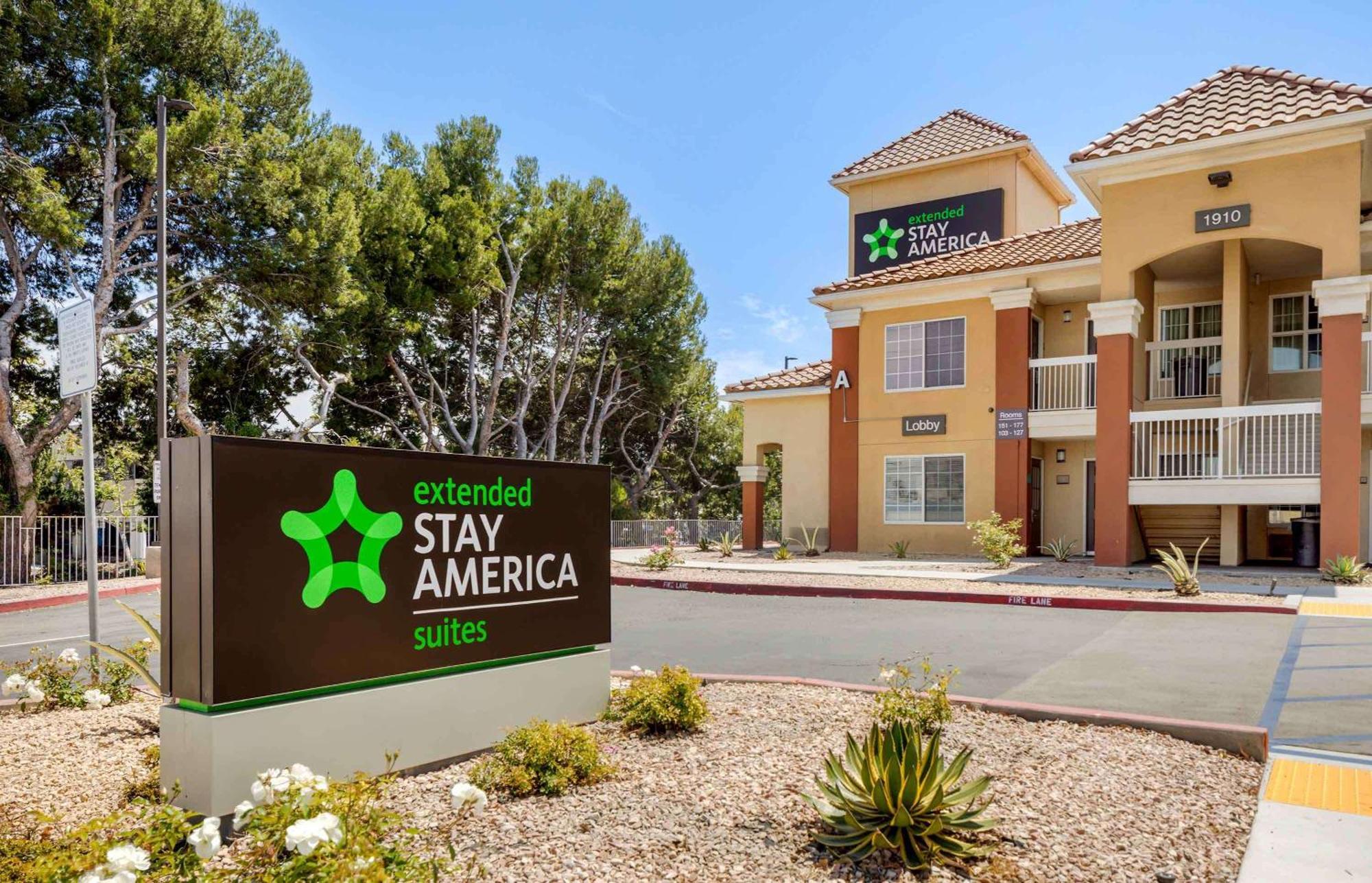 Extended Stay America Suites - Los Angeles - Lax Airport - Ел Сегундо Екстериор снимка