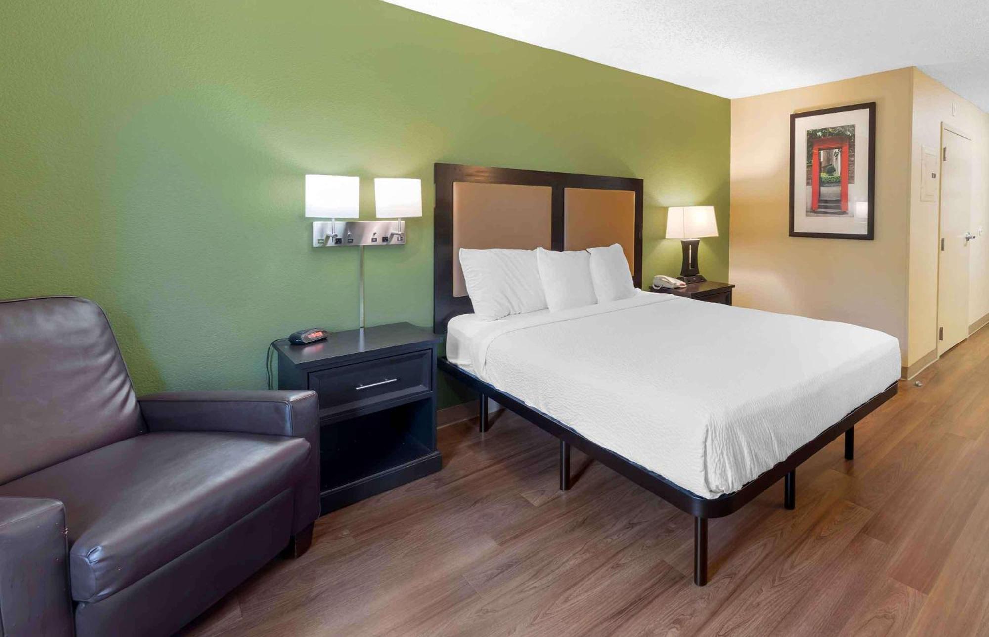 Extended Stay America Suites - Los Angeles - Lax Airport - Ел Сегундо Екстериор снимка