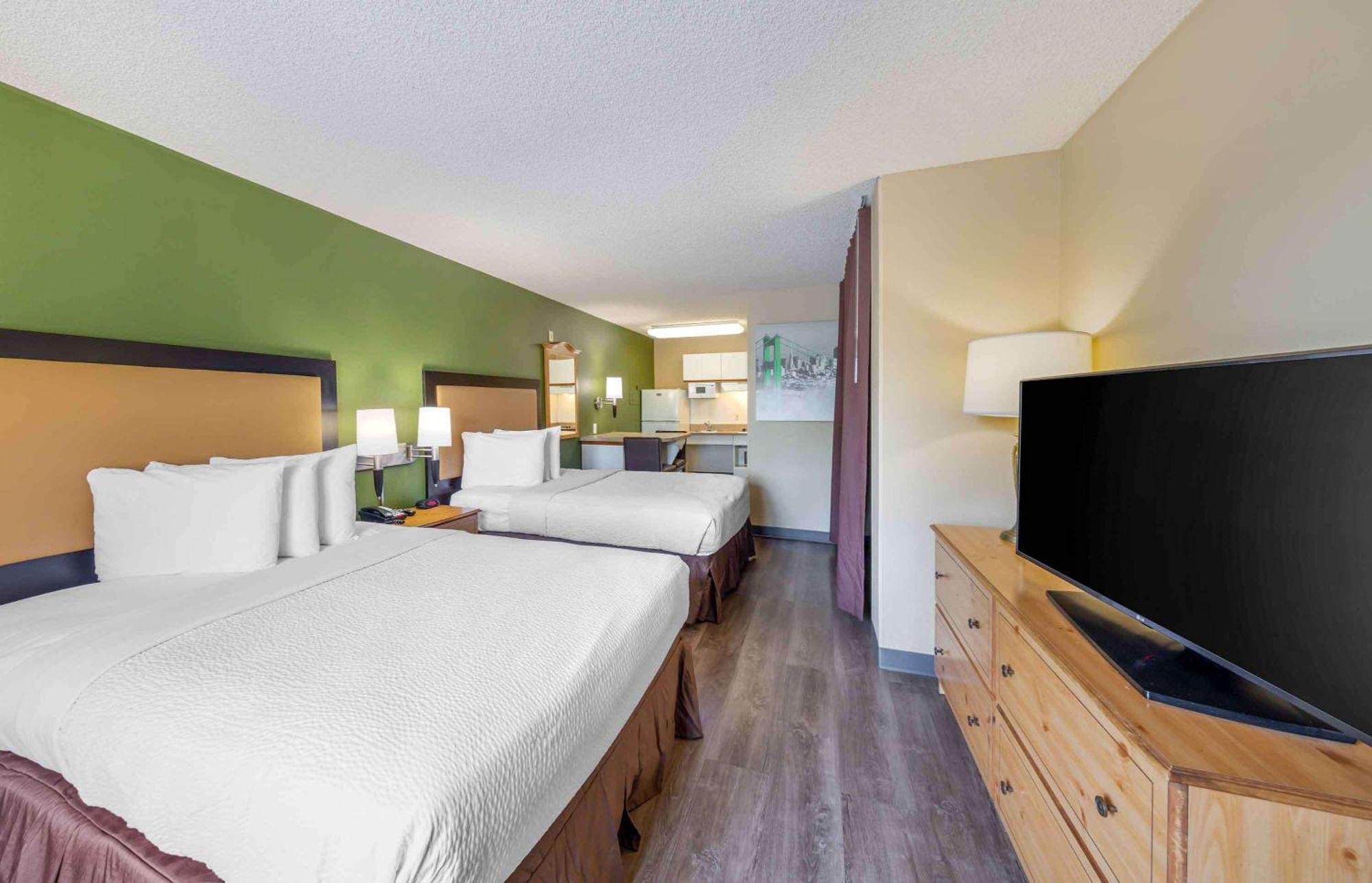 Extended Stay America Suites - Los Angeles - Lax Airport - Ел Сегундо Екстериор снимка
