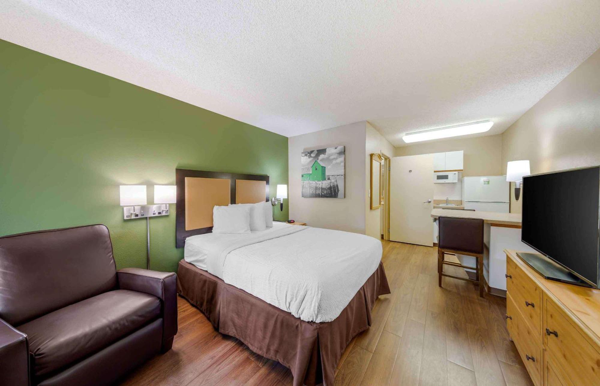 Extended Stay America Suites - Los Angeles - Lax Airport - Ел Сегундо Екстериор снимка